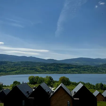 Lake Hill Karkonosze Apartments Sosnowka  Exterior photo