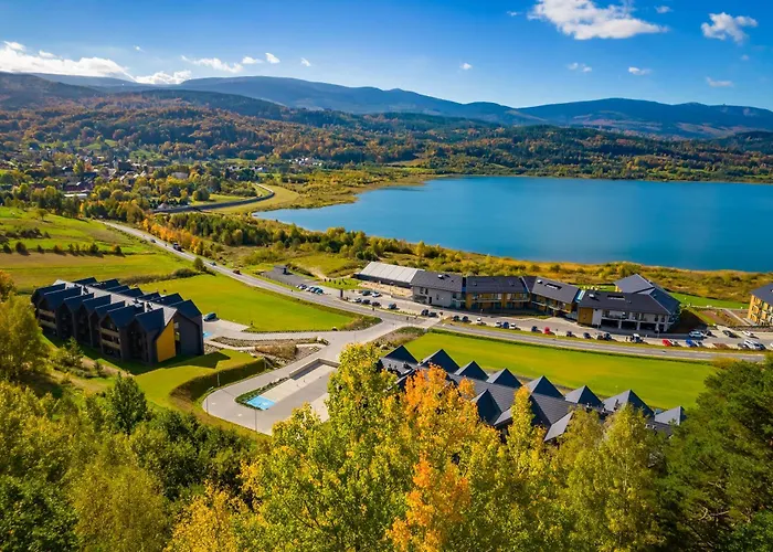 Lake Hill Karkonosze Apartments