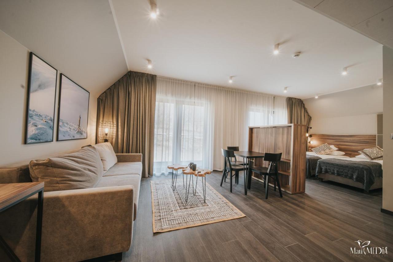 Aparthotel Hill Karkonosze Sosnówka