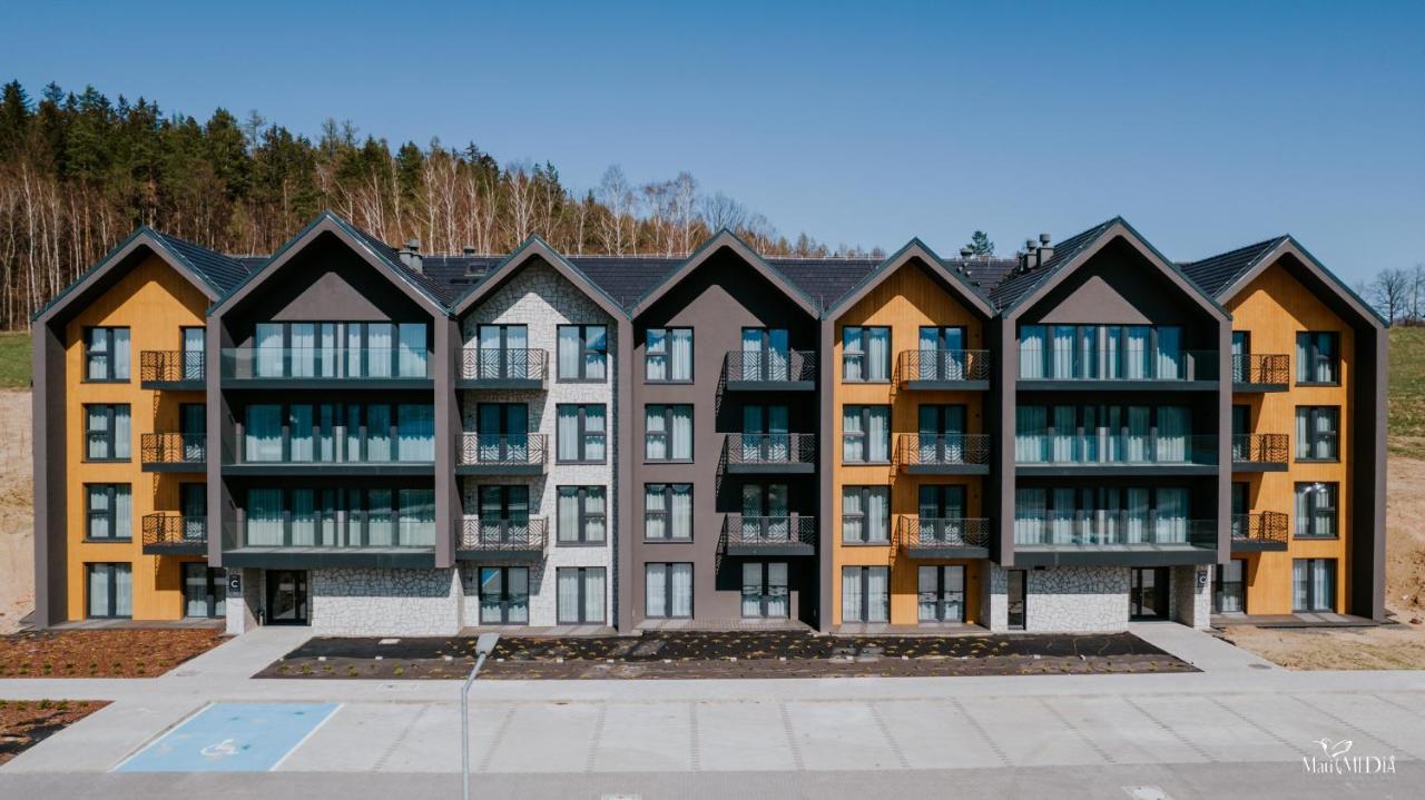 Hill Karkonosze Apartahotel *
